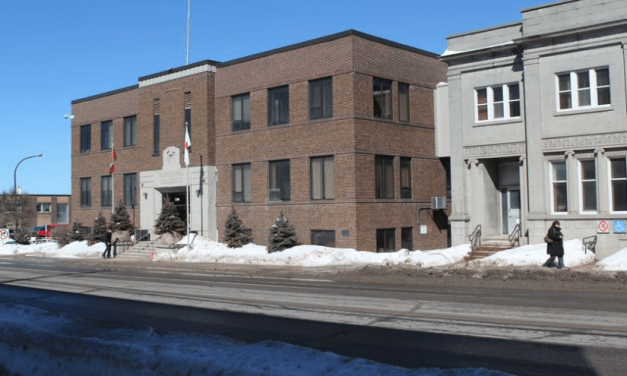 COUNCIL NOTEBOOK – WHITNEY STATION UPGRADES – PORCUPINE WATERSHED ASKS COUNCIL FOR PROJECT FUNDING