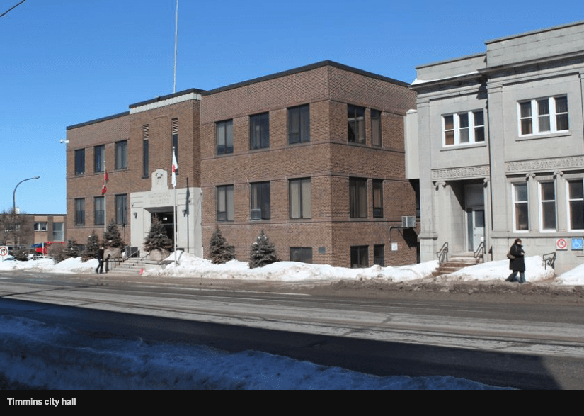 COUNCIL NOTEBOOK – WHITNEY STATION UPGRADES – PORCUPINE WATERSHED ASKS COUNCIL FOR PROJECT FUNDING