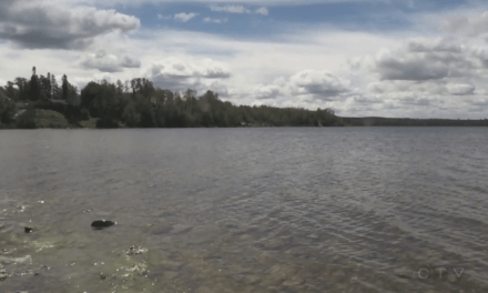CONCERNS OVER WATER QUALITY AT TIMMINS LAKE