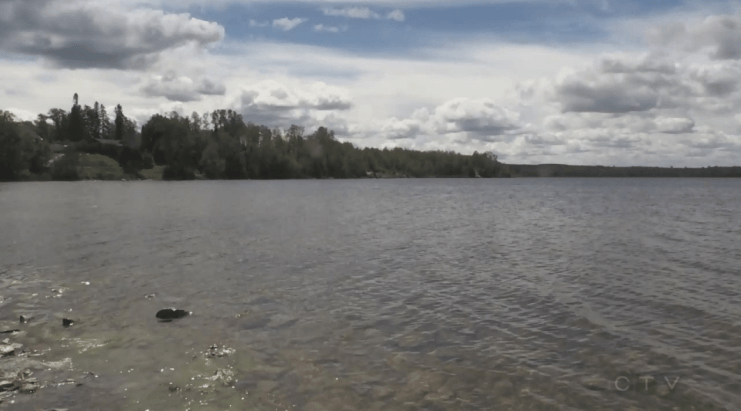 CONCERNS OVER WATER QUALITY AT TIMMINS LAKE