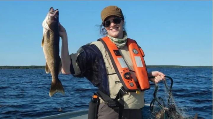 Researcher wants answers about toxins in northern Ontario fish