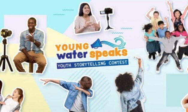 Young Water Speaks is a national storytelling project and contest