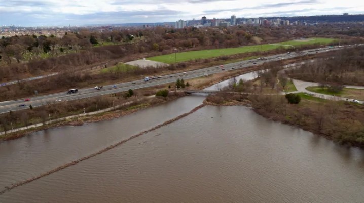 City facing provincial charges over Chedoke Creek sewage and stormwater leak