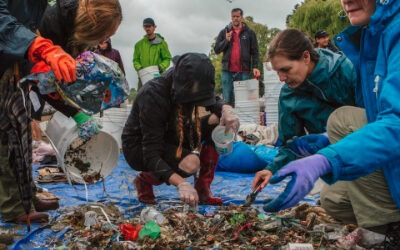 Canada is drowning in plastic waste — and recycling won’t save us